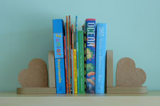 Bookends & Blocks