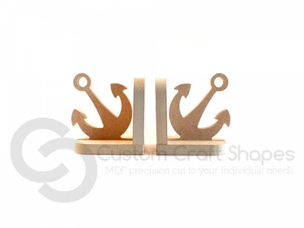 Anchor Bookends (18mm)