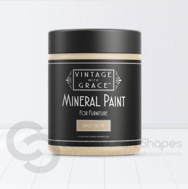 Barley Mow, Mineral Chalk Paint, Vintage with Grace