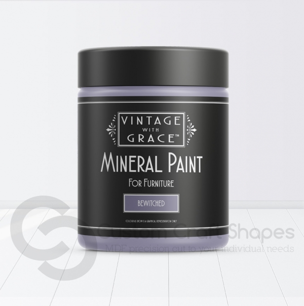 MDF Bewitched, Mineral Chalk Paint, Vintage with Grace
