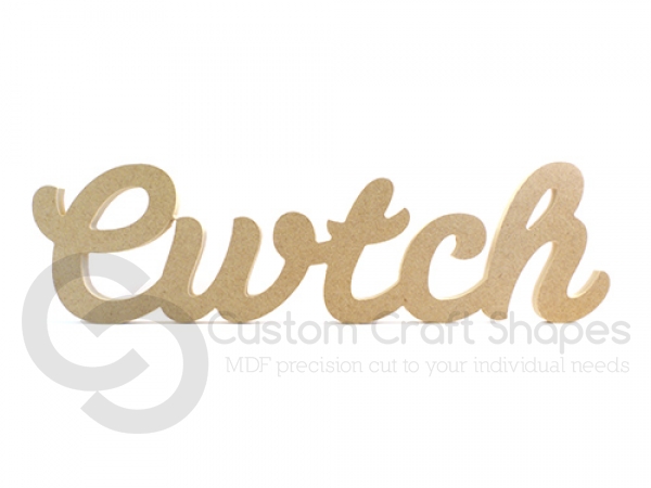 Cwtch, Susa Font (18mm)