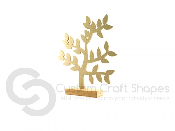 Family Tree with Base (18mm + 6mm)