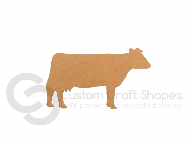 Cow Shape (18mm)