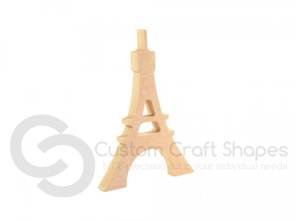 Eiffel Tower Shape (18mm)