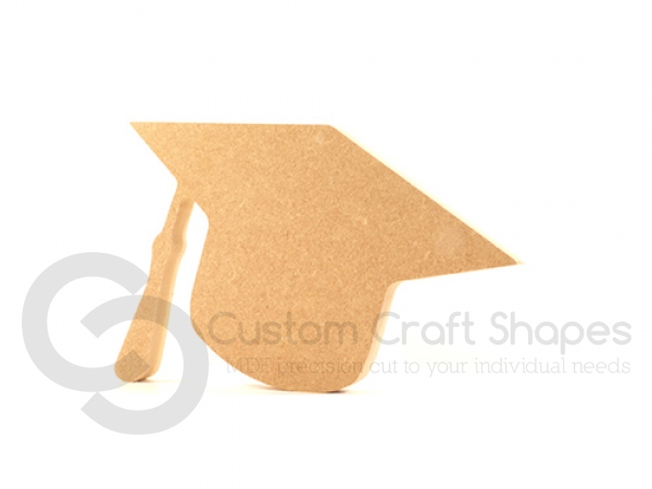 Freestanding Graduation Cap (18mm)