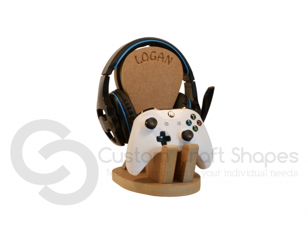 Headphones and Controller Stand (18mm)