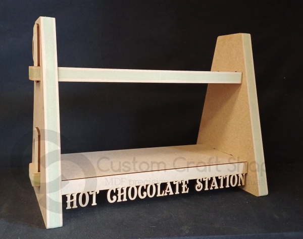 Hot Chocolate Station (18mm + 3mm)