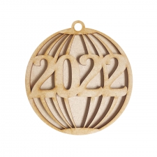 2022 Bauble (3mm)