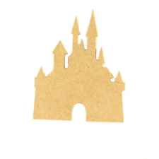 Castle Shape (6mm)