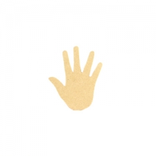Hand Shape (6mm)