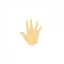 Hand Shape (6mm)