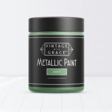 Absinthe Metallic Paint, Vintage with Grace 