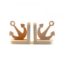 Anchor Bookends (18mm)