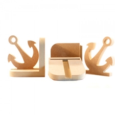 Anchor Bookends (18mm)