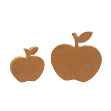 Apple Shape (18mm)