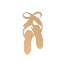 Ballet Shoes (6mm)