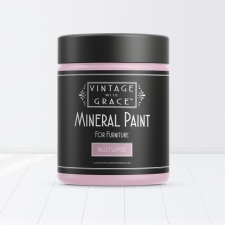 Ballet Slippers, Mineral Chalk Paint, Vintage with Grace