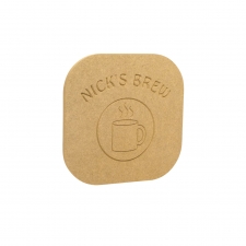 Drinks Mat (6mm)