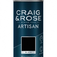 Black Magnetic Chalkboard Spray, Craig & Rose