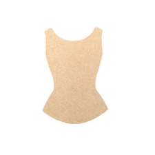 Bodice Shape (18mm)