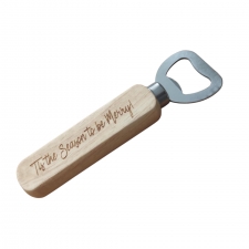 Bottle Opener - Tis The Season To Be Merry!