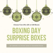 Boxing Day Boxes