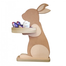 Bunny Butler Tray (18mm + 3mm)