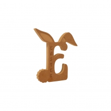 Bunny Ears Letter (18mm) 