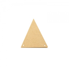 Bunting Triangles (6mm)