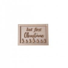 But first Christmas (3mm)
