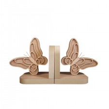 Butterfly Bookends (18mm & 3mm)