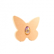 Butterfly Creme Egg Holder (18mm)