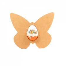 Butterfly Kinder Egg Holder (18mm)