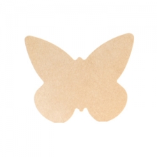 Butterfly Shape (6mm)
