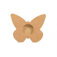 Butterfly Tea Light Holder (18mm)