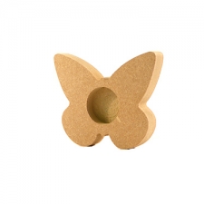 Butterfly Tea Light Holder (18mm)