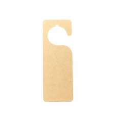 C Top Door Hanger (6mm)