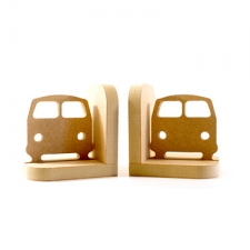 Camper Van Bookends (18mm)