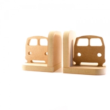 Camper Van Bookends (18mm)