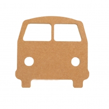 Camper Van Shape (6mm)