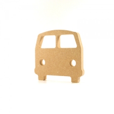 Camper Van Shape (6mm)