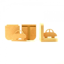Car Bookends (18mm)