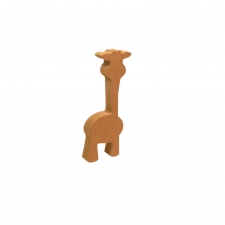 Cartoon Giraffe (18mm)