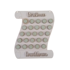 Christmas Countdown (3mm + 6mm)
