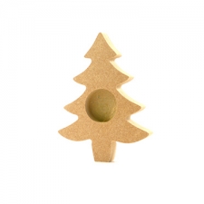 Christmas Tree Tea Light Holders (18mm)