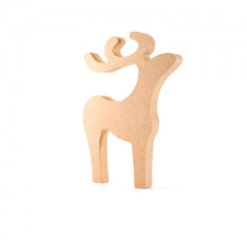 Classic Reindeer (18mm)