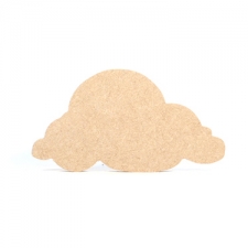 Cloud Shape (6mm)