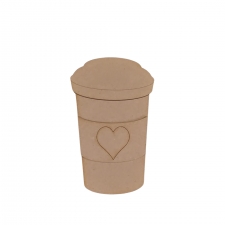 Coffee Cup (pack of 5) (3mm)