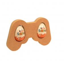 Controller Kinder Egg Holder (18mm)