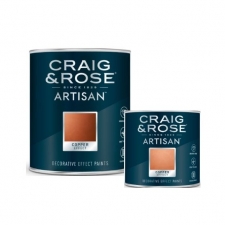 Copper Effect Paint, Craig & Rose